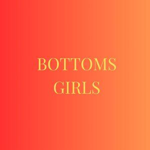 Almost New! Girls Jeans (4 pairs)